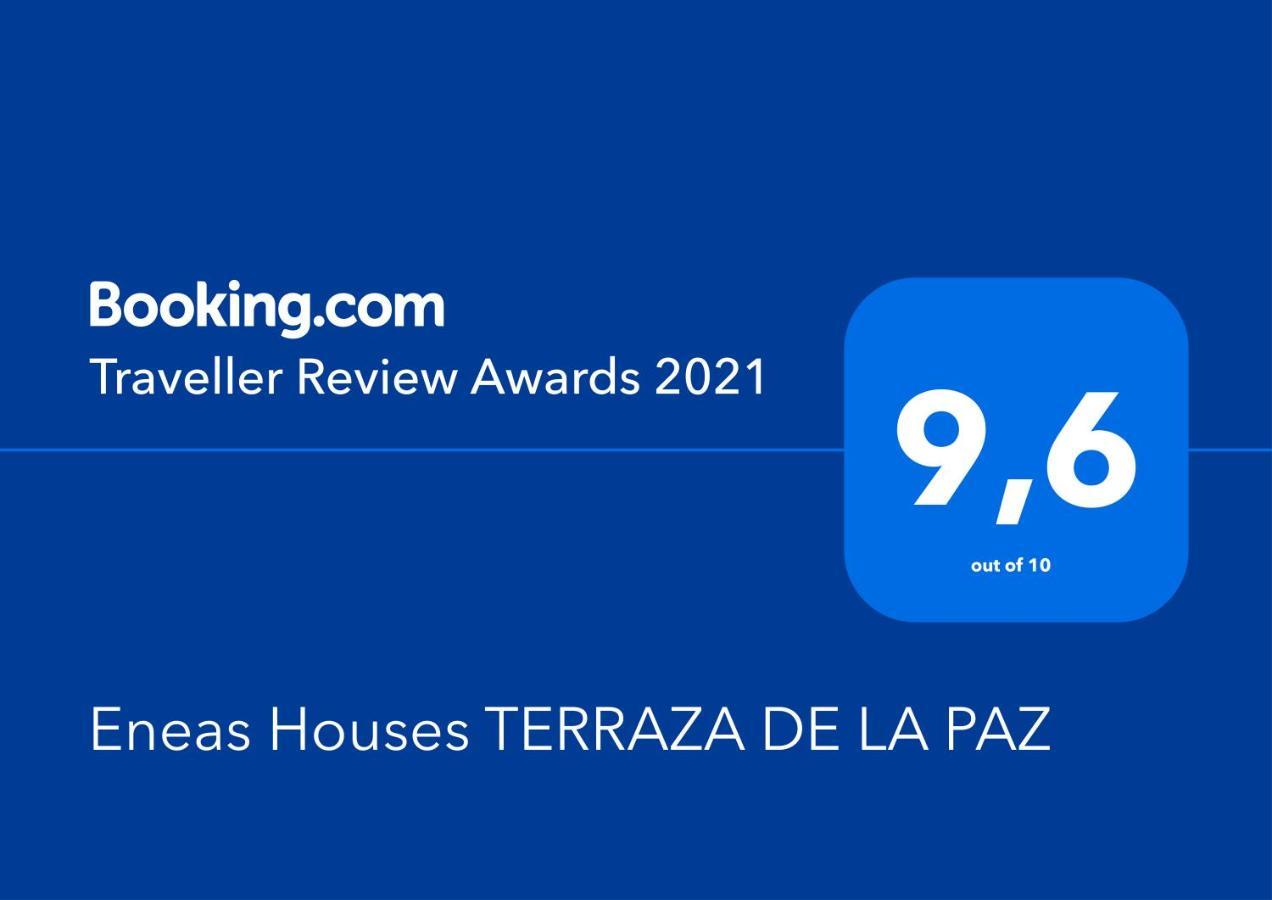 Vero House Terraza De La Paz サンミゲル・デ・アボナ エクステリア 写真