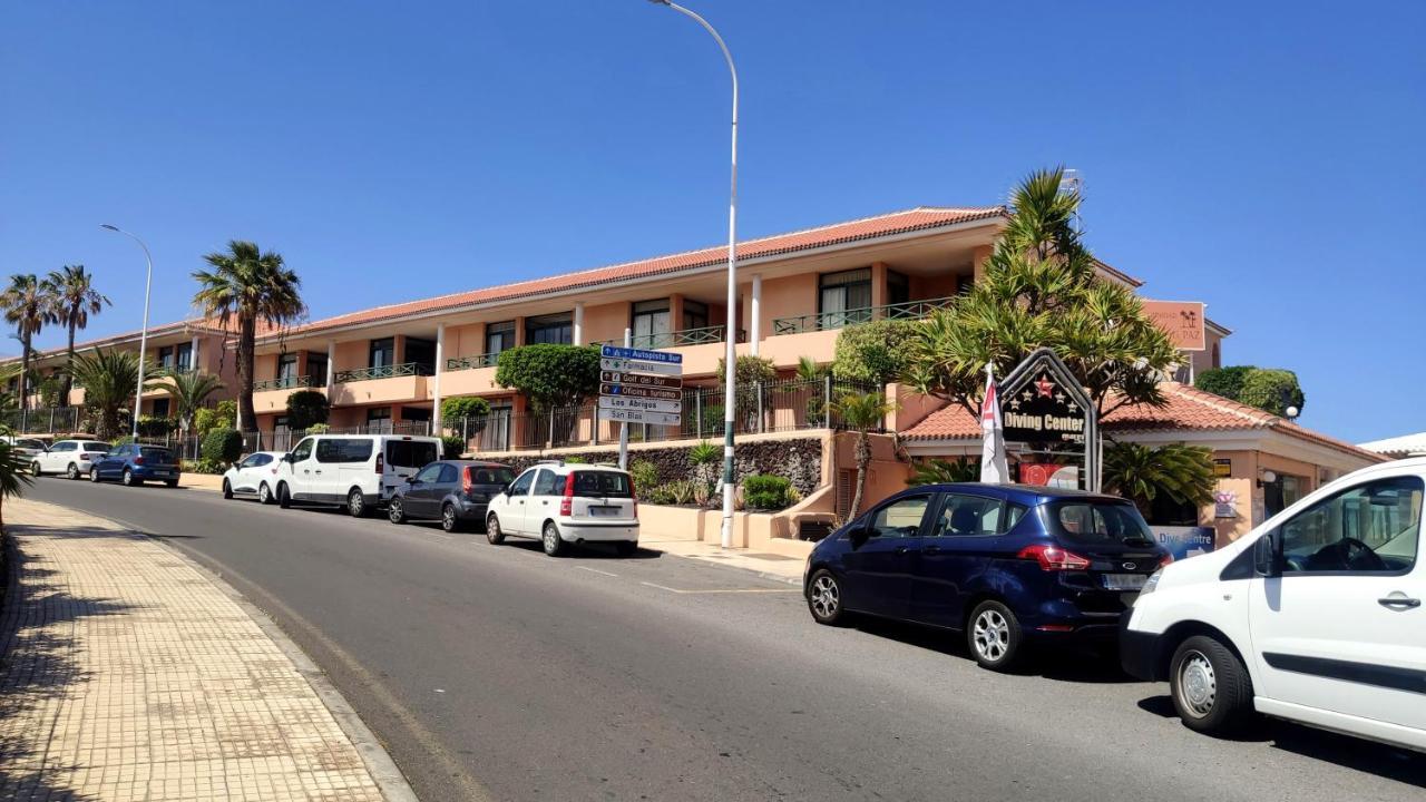 Vero House Terraza De La Paz サンミゲル・デ・アボナ エクステリア 写真