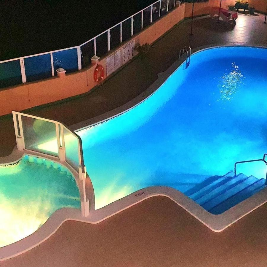 Vero House Terraza De La Paz サンミゲル・デ・アボナ エクステリア 写真