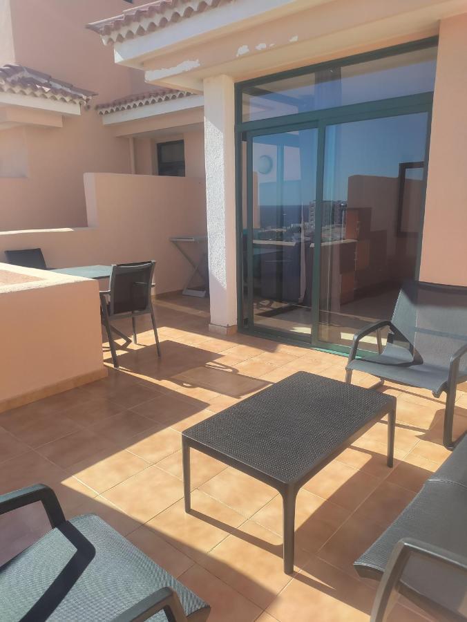 Vero House Terraza De La Paz サンミゲル・デ・アボナ エクステリア 写真
